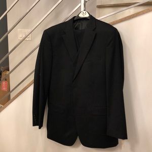 Jones New York suit - black